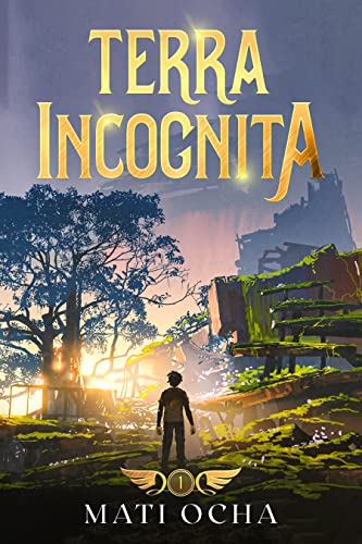 Terra Incognita book cover
