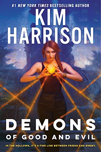 Demons of Good and Evil cover