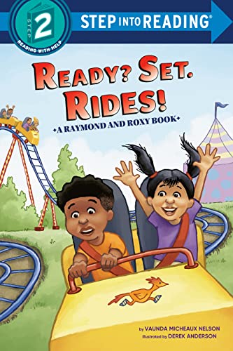 Ready? Set. Rides! book cover