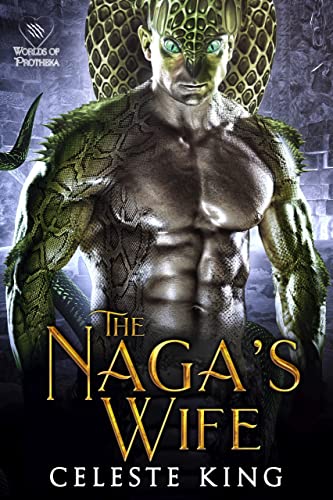 The Naga's Wife cover