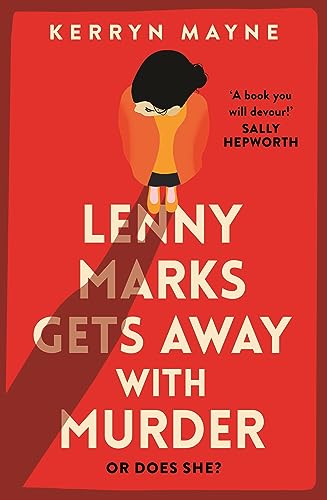 Lenny Marks Gets Away With Murder book cover