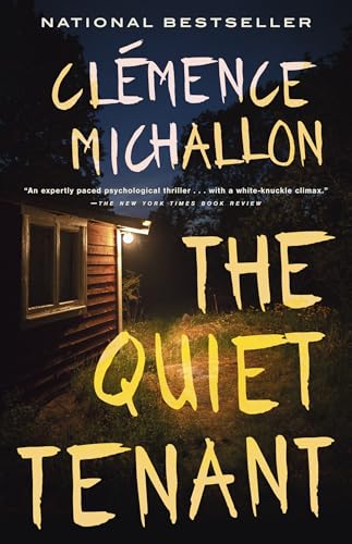 The Quiet Tenant book cover