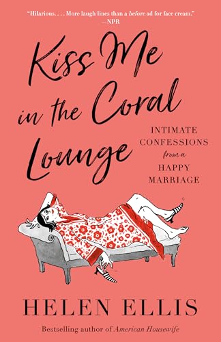 Kiss Me in the Coral Lounge book cover