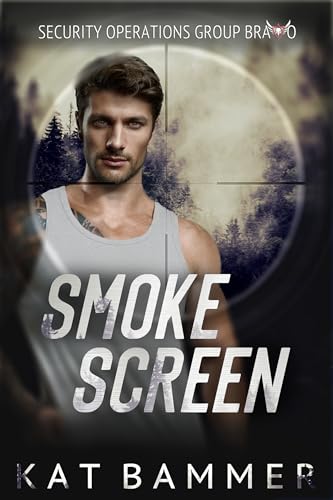 Smoke Screen book cover
