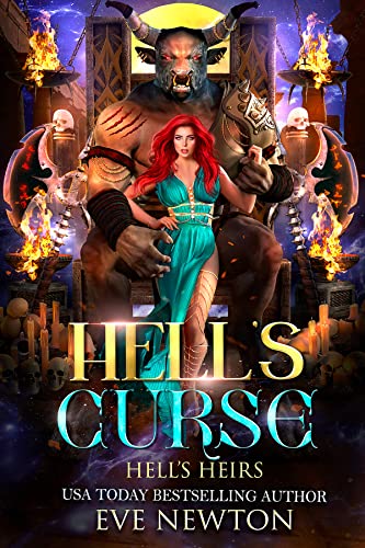 Hell's Curse cover
