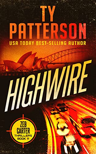 Highwire book cover
