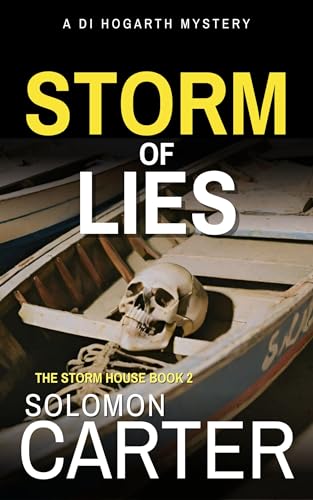 Storm of Lies book cover