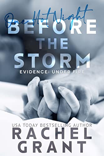 Before the Storm: One Hot Night book cover