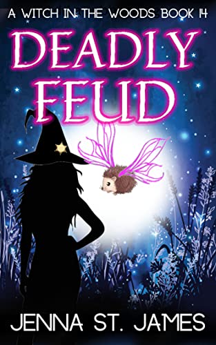 Deadly Feud book cover