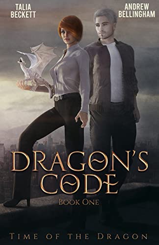 Dragon’s Code book cover