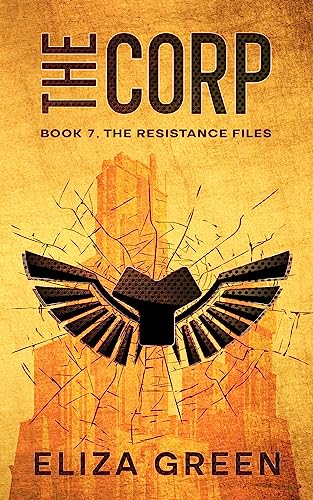The Corp book cover