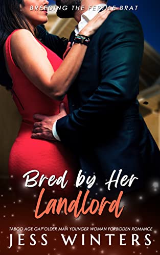 Bred by Her Landlord book cover