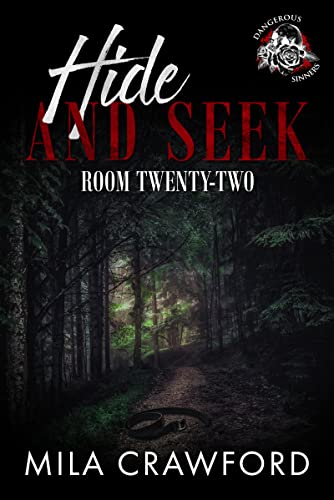 Hide And Seek book cover
