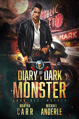 Keeper book cover