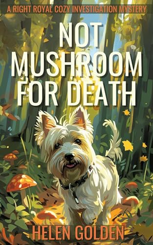 Not Mushroom For Death cover