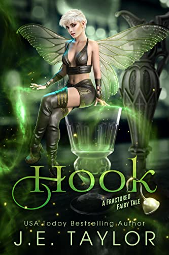 Hook book cover