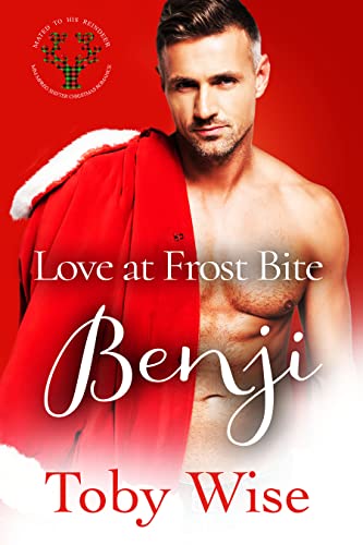 Benji book cover