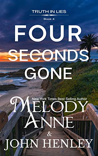 Four Seconds Gone book cover