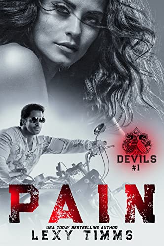 Pain book cover