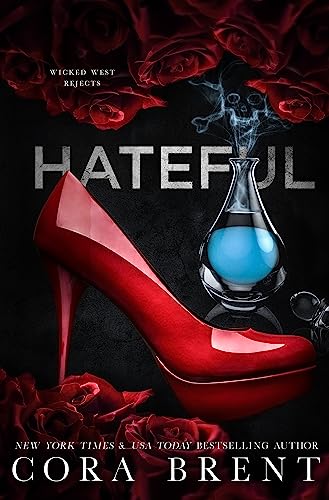 Hateful book cover