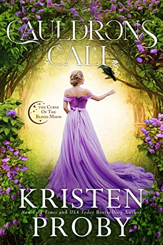 Cauldrons Call book cover