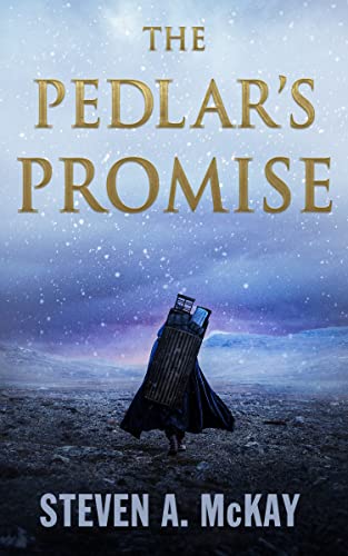 The Pedlar's Promise book cover