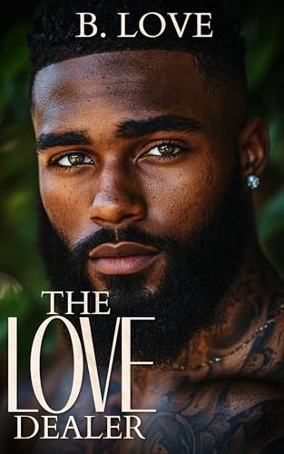 The Love Dealer book cover