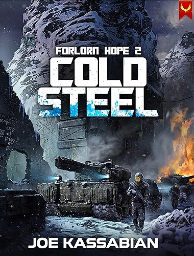 Cold Steel book cover