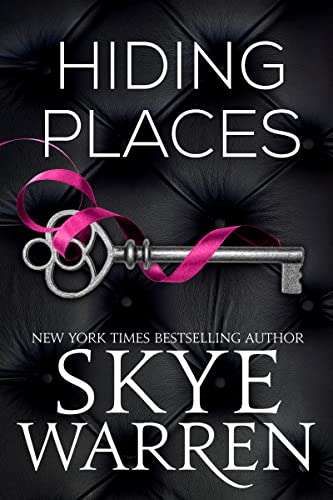Hiding Places book cover