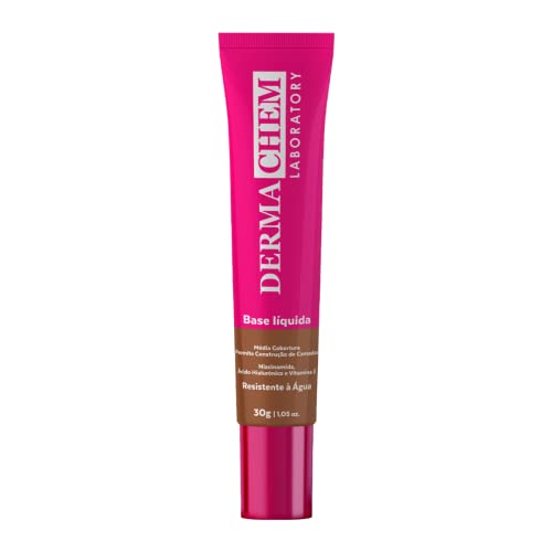 Base Líquida D 2 1 30G Dermachem