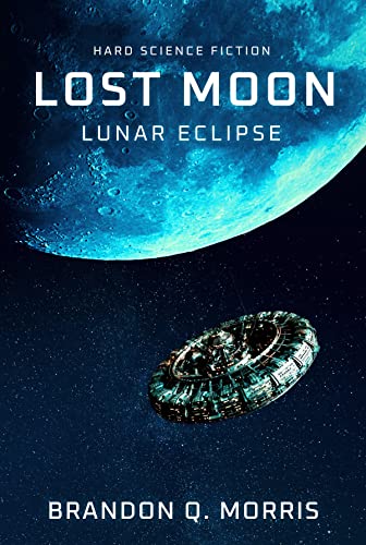 Lost Moon: Lunar Eclipse book cover