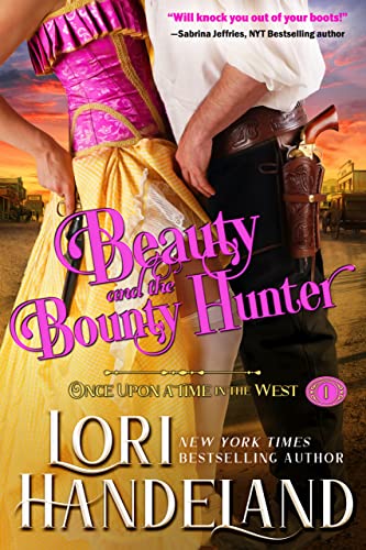 Beauty and the Bounty Hunter book cover