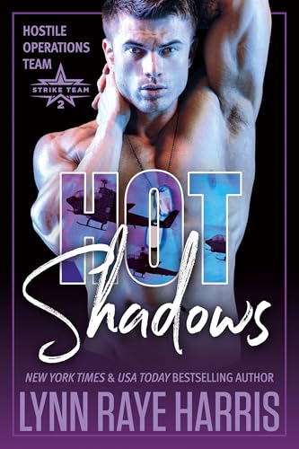 HOT Shadows book cover