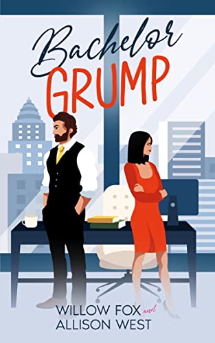Bachelor Grump book cover