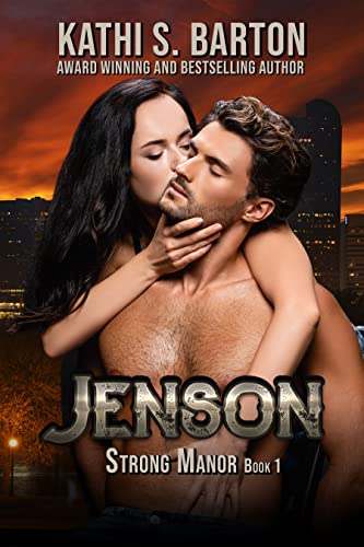 Jenson book cover