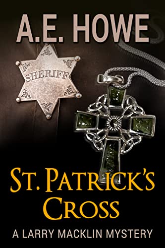St. Patrick's Cross book cover