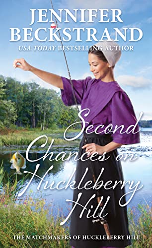 Second Chances on Huckleberry Hill book cover