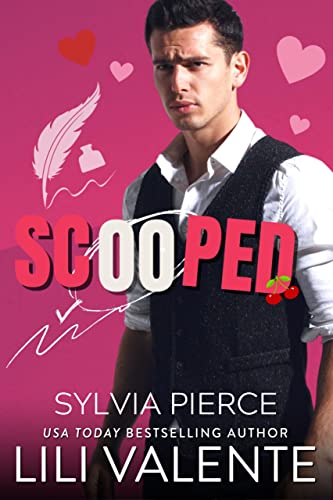 Scooped book cover