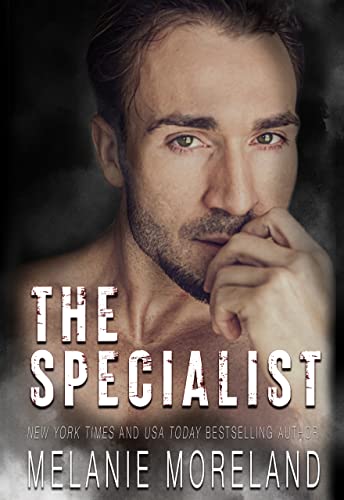 The Specialist book cover
