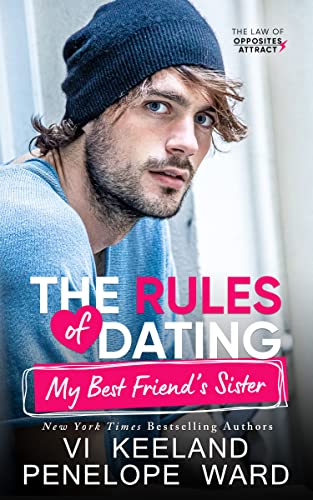 The Rules of Dating My Best Friend's Sister cover