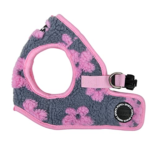 PUPPIA REN Harness B - Pink - L (PAWD-HB1975-PK-L)