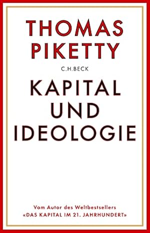 Kapitalismus: Eine unheilige Allianz zwischen Markt und Staat Thomas Piketty