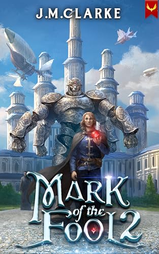 Mark of the Fool 2 cover