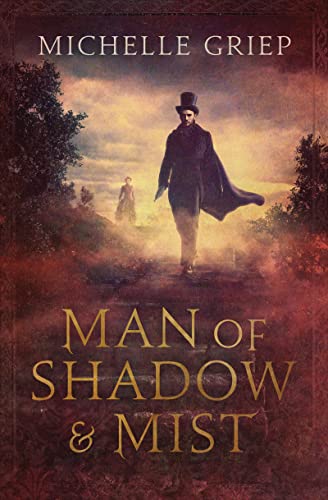 Man of Shadow and Mist book cover