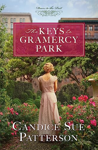 The Keys to Gramercy Park book cover