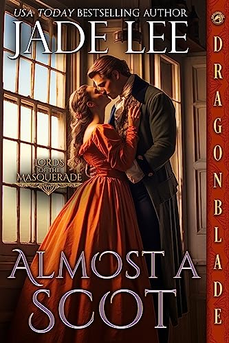 Almost a Scot book cover