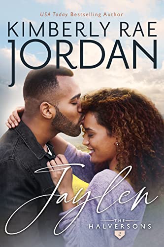 Jaylen book cover