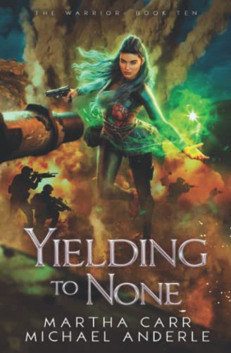 Yielding to None book cover