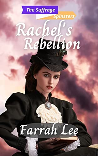 Rachel's Rebellion book cover