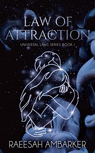 Law of Attraction book cover